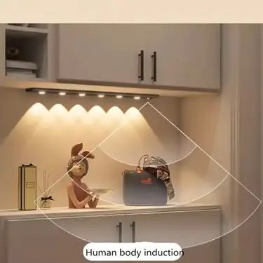 LUMIÈRE LED À DÉTECTEUR DE MOUVEMENT - Ma boutique