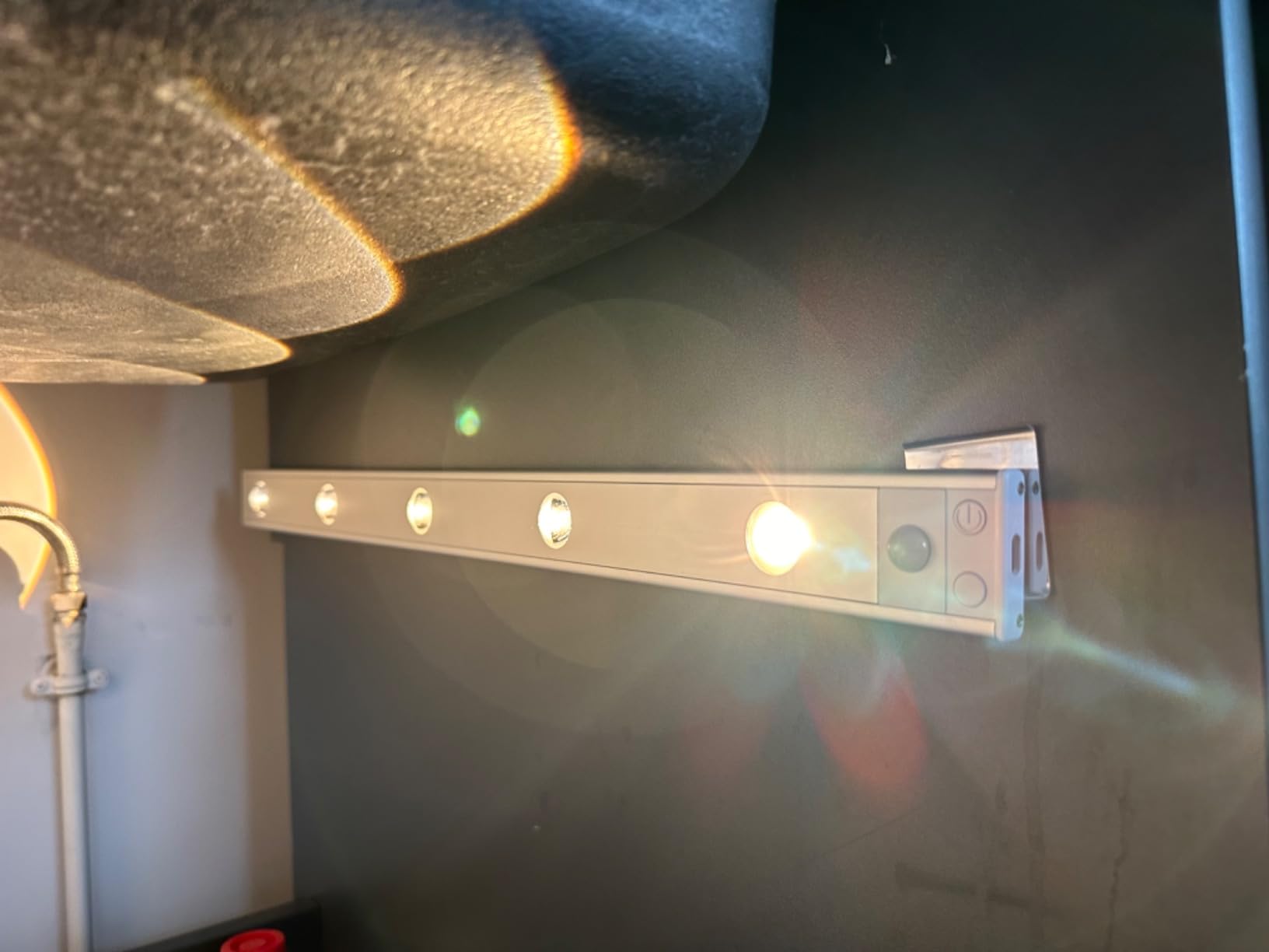 LUMIÈRE LED À DÉTECTEUR DE MOUVEMENT - Ma boutique