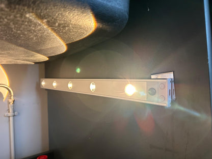 LUMIÈRE LED À DÉTECTEUR DE MOUVEMENT - Ma boutique