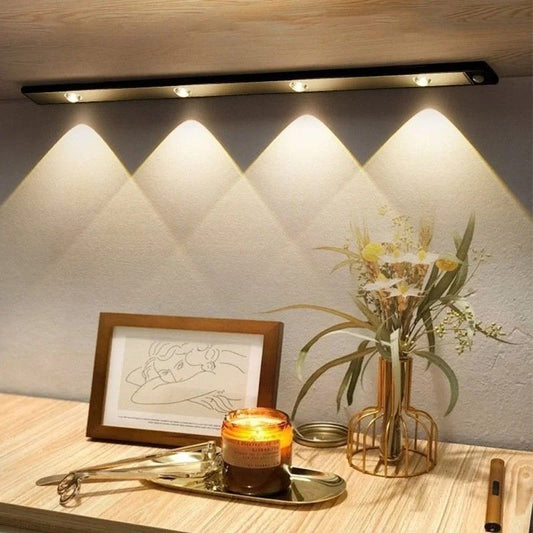 LUMIÈRE LED À DÉTECTEUR DE MOUVEMENT - Ma boutique