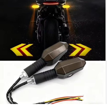 👉 Clignotant LED dynamique pour moto - GLOBAL STORE