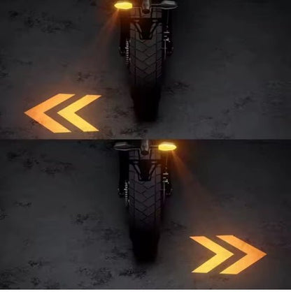 👉 Clignotant LED dynamique pour moto - GLOBAL STORE