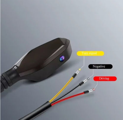 👉 Clignotant LED dynamique pour moto - GLOBAL STORE