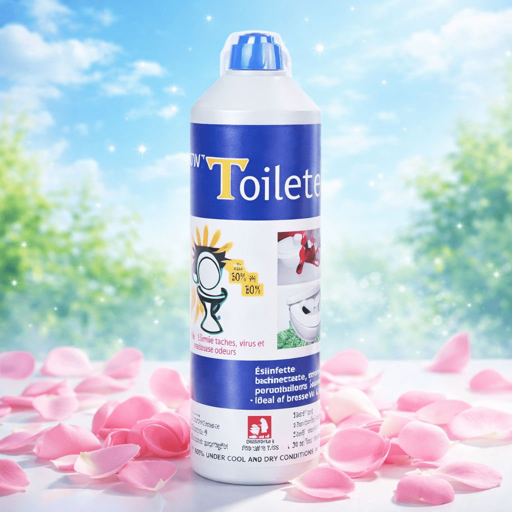 La solution efficace pour une hygiène impeccable des WC - Ma boutique