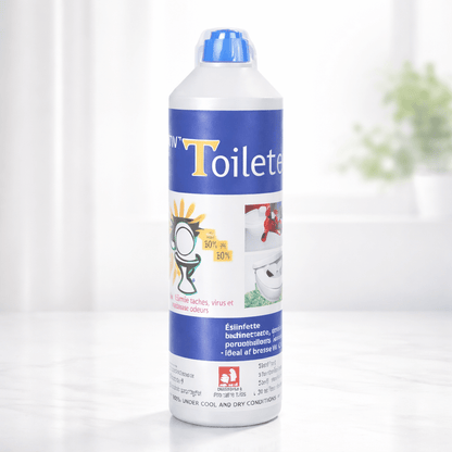 La solution efficace pour une hygiène impeccable des WC - Ma boutique