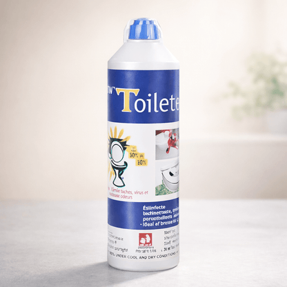 La solution efficace pour une hygiène impeccable des WC - Ma boutique