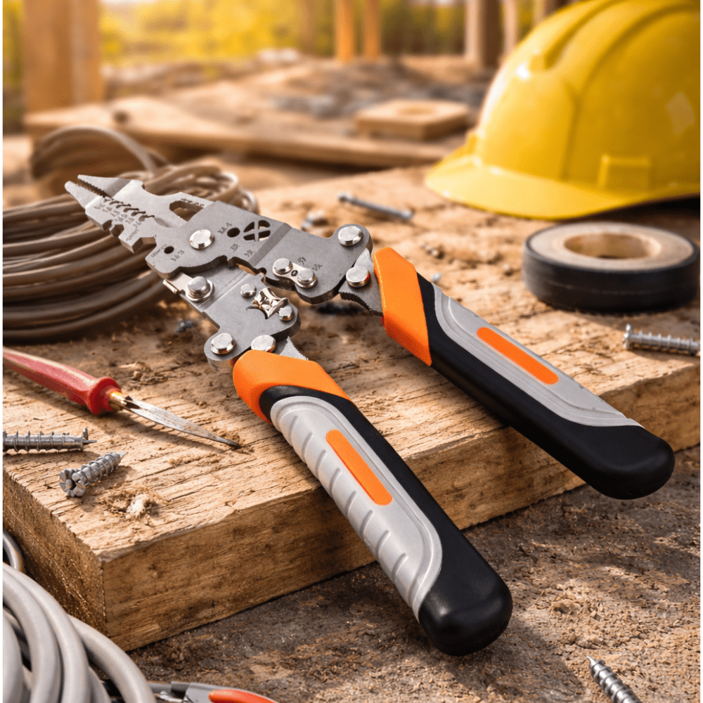 🛠Pince multifonction: plus de 10 outils dans votre main - NUVERIA STORE